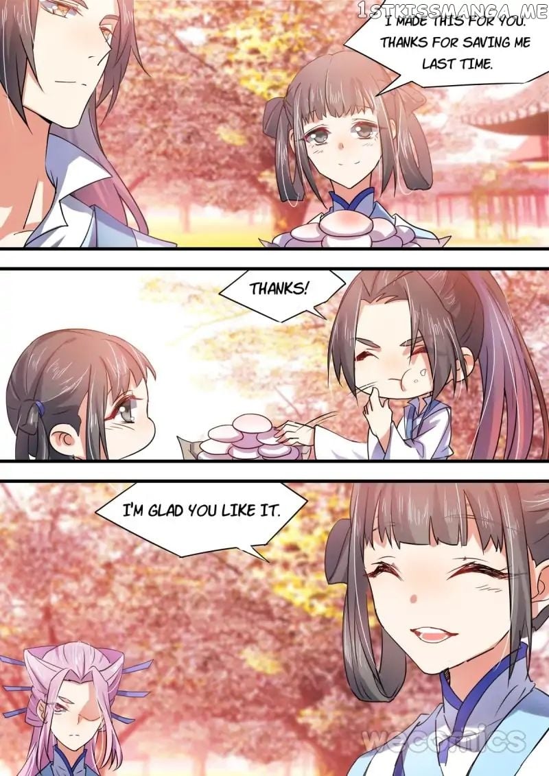 Hualongji ( Dragon Record ) chapter 26 - page 4