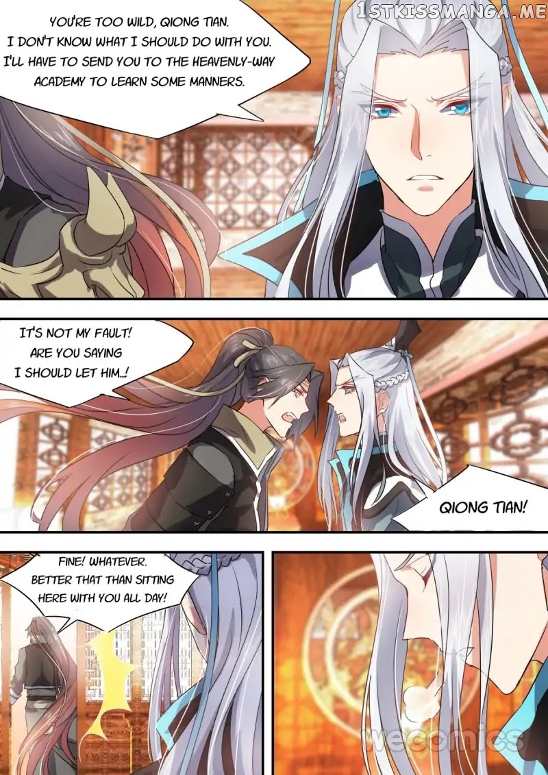 Hualongji ( Dragon Record ) chapter 14 - page 6