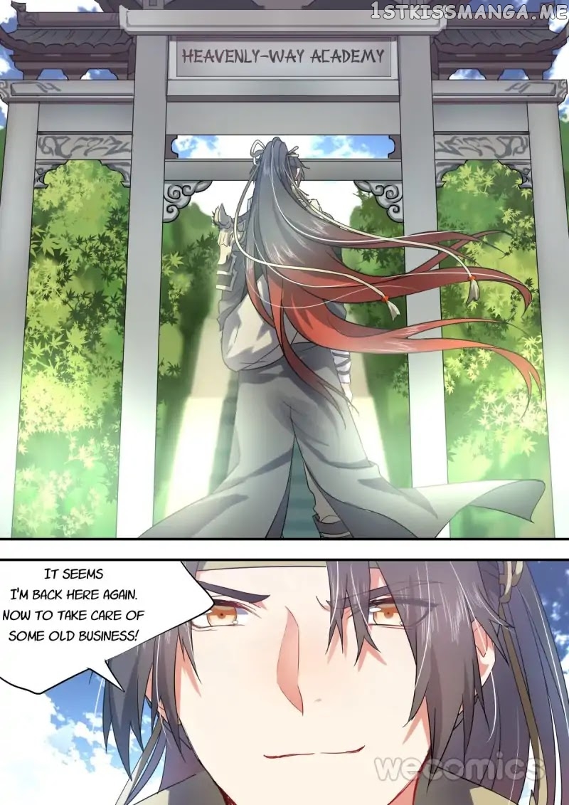 Hualongji ( Dragon Record ) chapter 14 - page 8