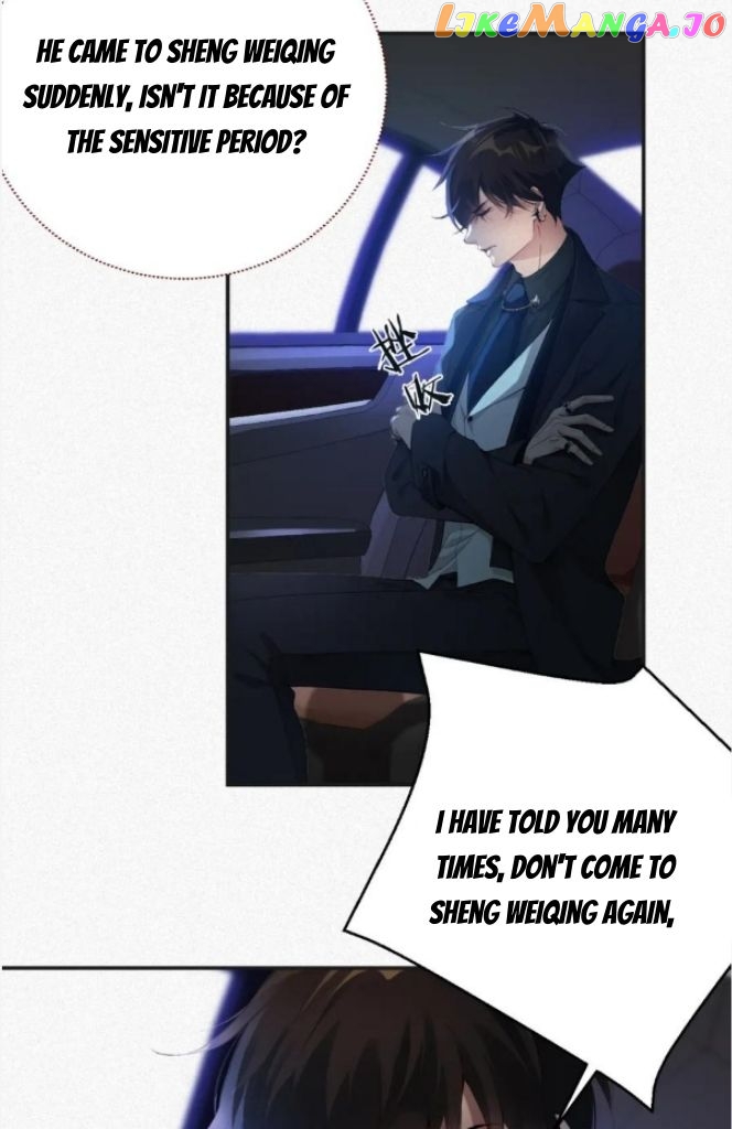 Ex-Husband Wants To Marry Again chapter 6 - page 11