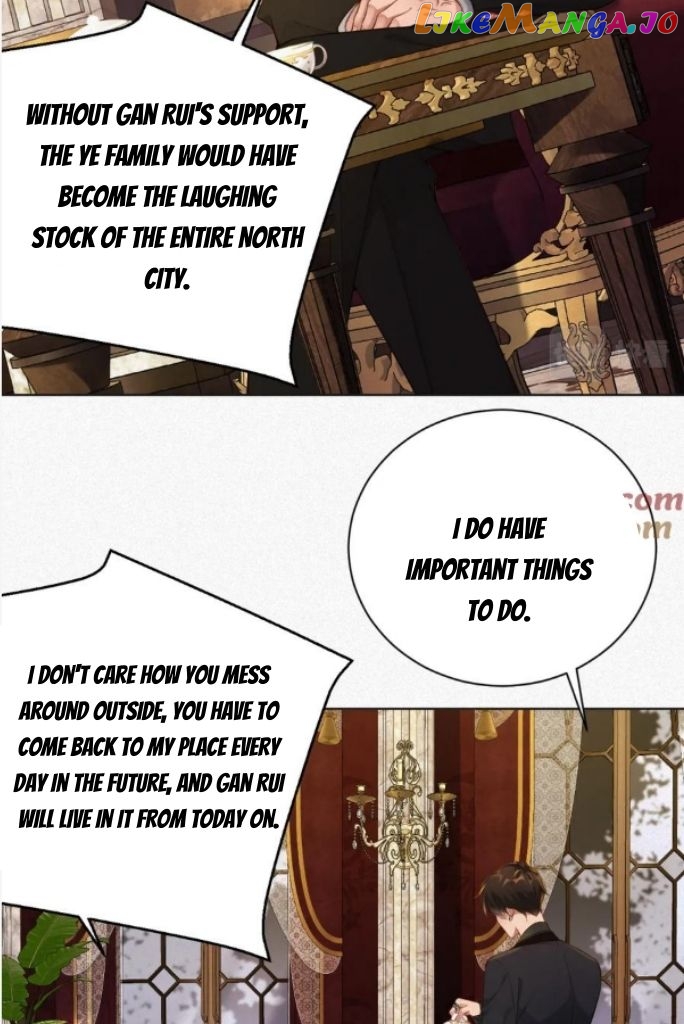Ex-Husband Wants To Marry Again chapter 7 - page 22