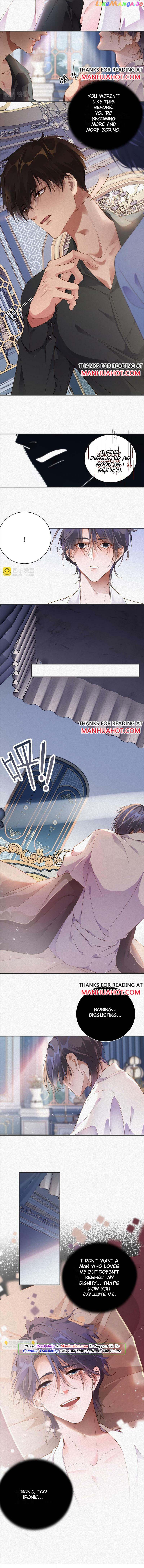 Ex-Husband Wants To Marry Again chapter 8 - page 2