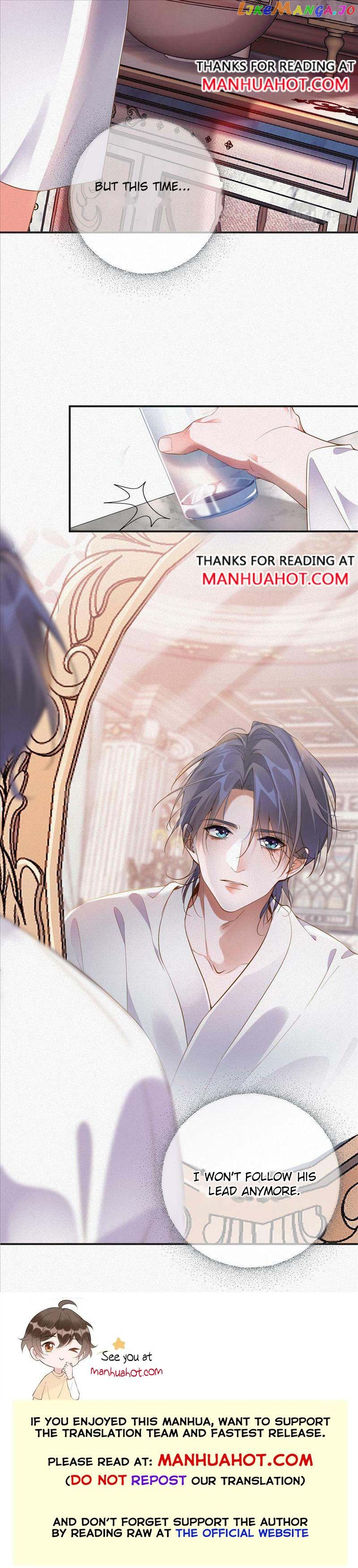 Ex-Husband Wants To Marry Again chapter 8 - page 6