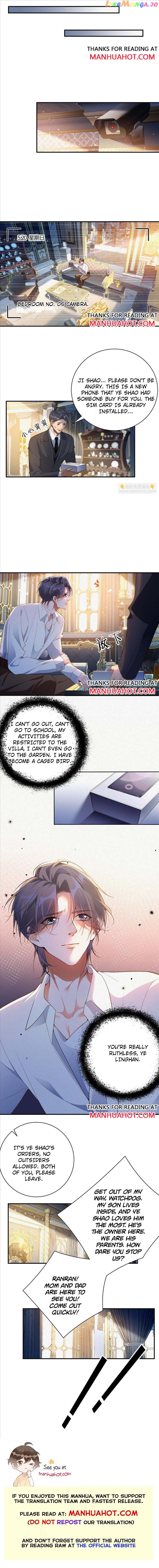 Ex-Husband Wants To Marry Again chapter 15 - page 5