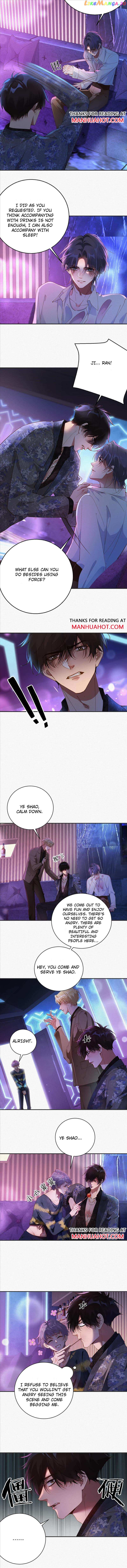 Ex-Husband Wants To Marry Again chapter 21 - page 4
