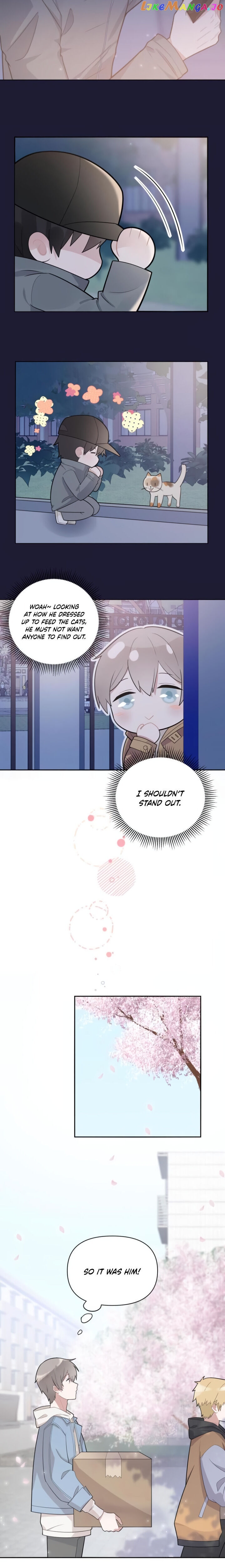 Sweet Little Love Story chapter 1 - page 11