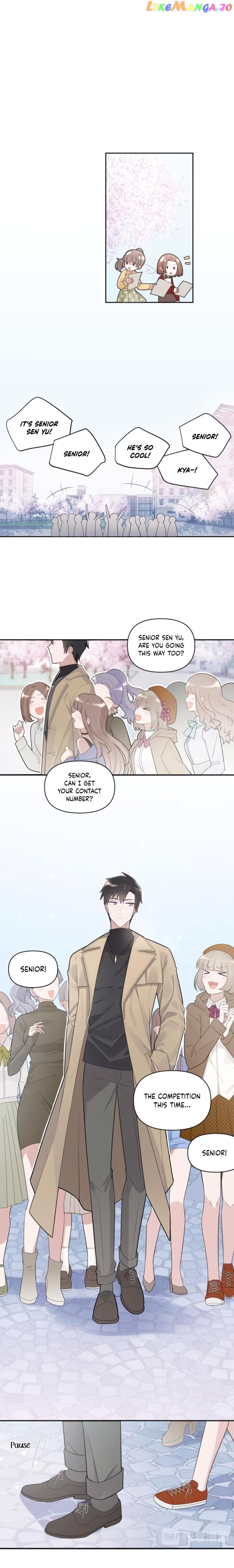 Sweet Little Love Story chapter 1 - page 14