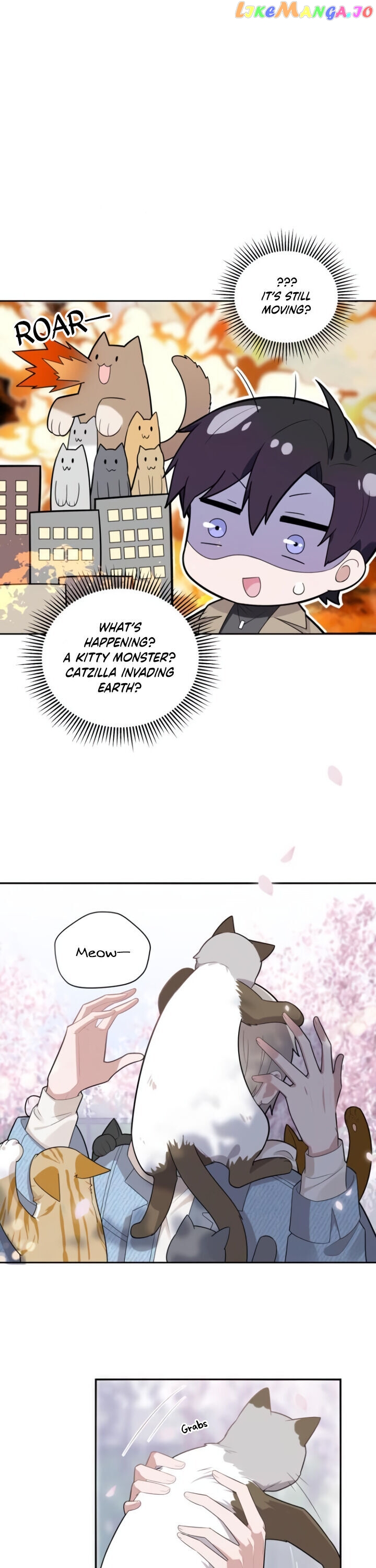 Sweet Little Love Story chapter 1 - page 17