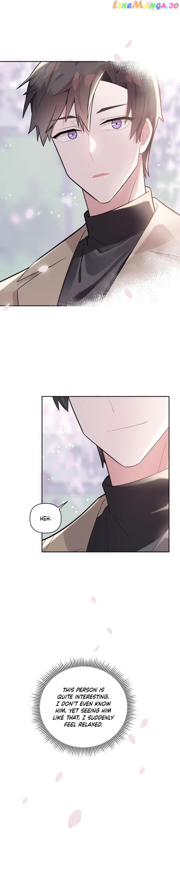 Sweet Little Love Story chapter 1 - page 19