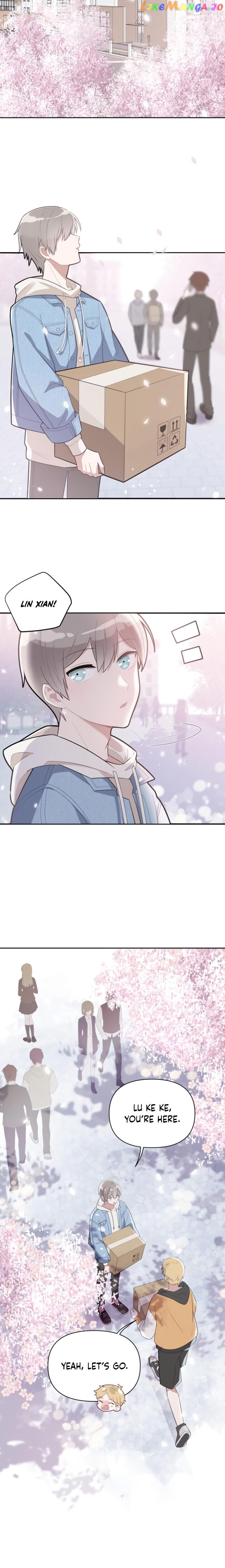 Sweet Little Love Story chapter 1 - page 2
