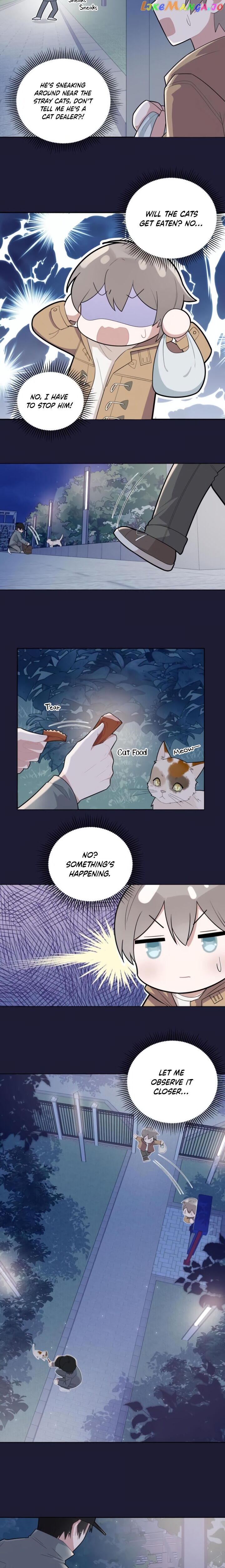 Sweet Little Love Story chapter 1 - page 9