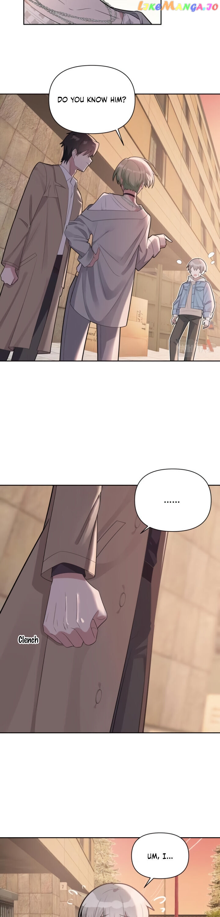 Sweet Little Love Story chapter 2 - page 10