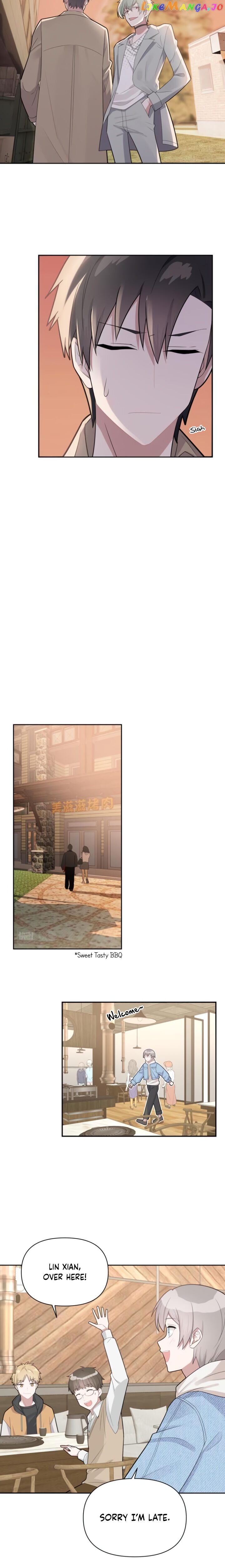 Sweet Little Love Story chapter 2 - page 13