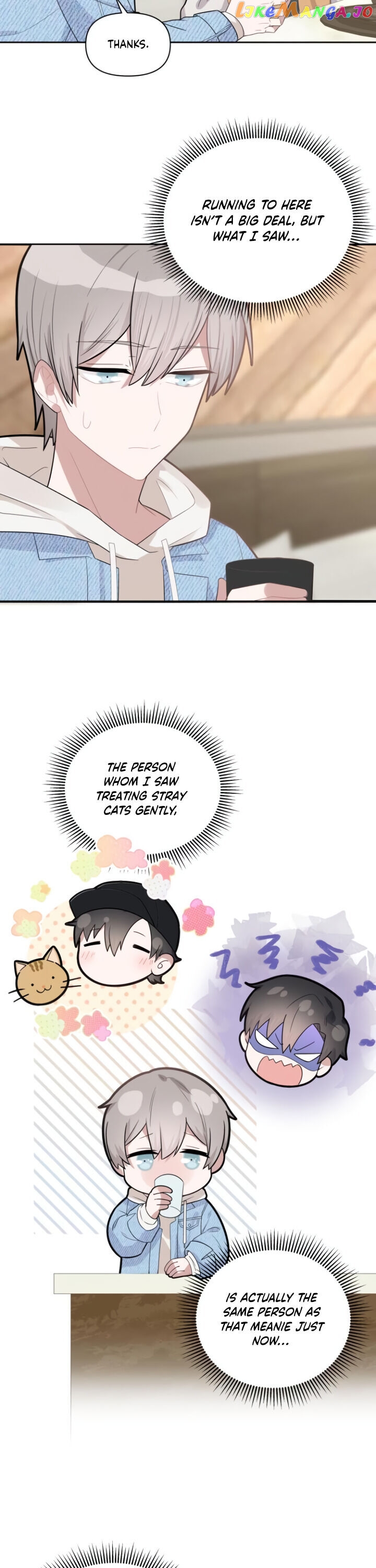 Sweet Little Love Story chapter 2 - page 15