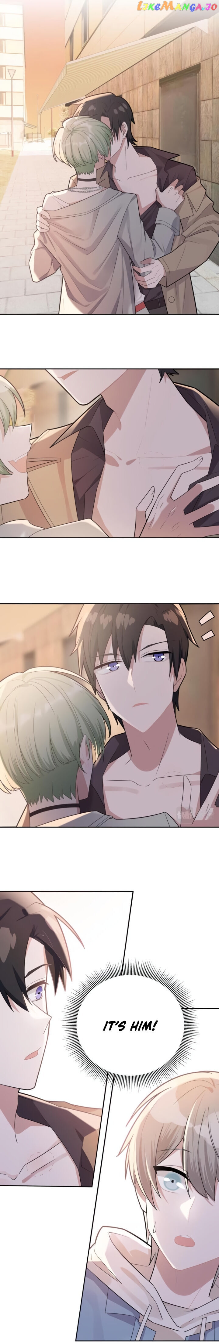 Sweet Little Love Story chapter 2 - page 8