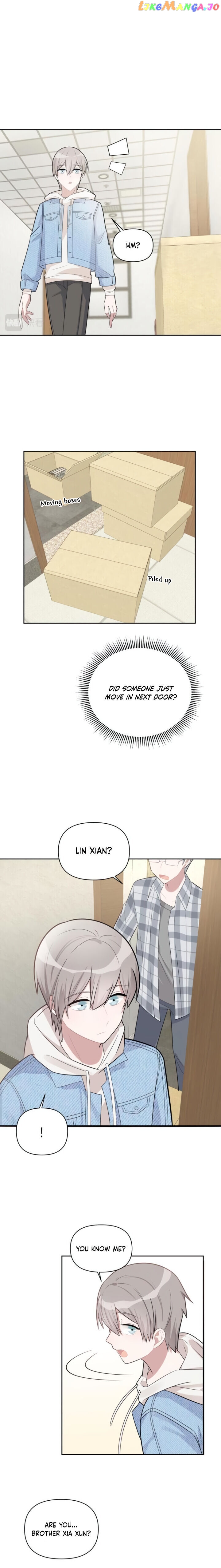 Sweet Little Love Story chapter 3 - page 19