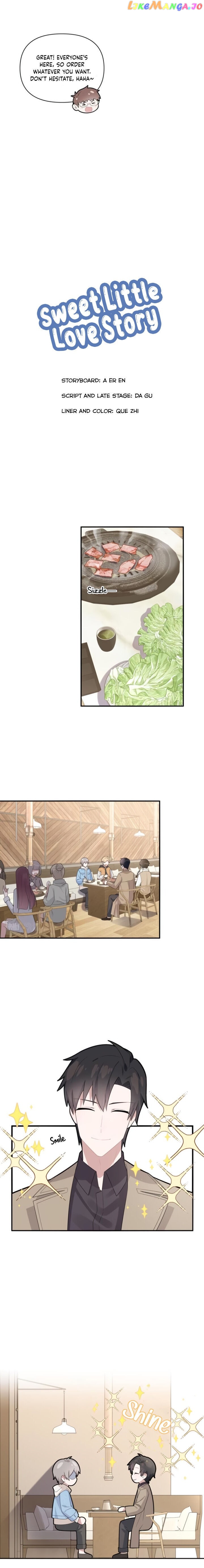 Sweet Little Love Story chapter 3 - page 2