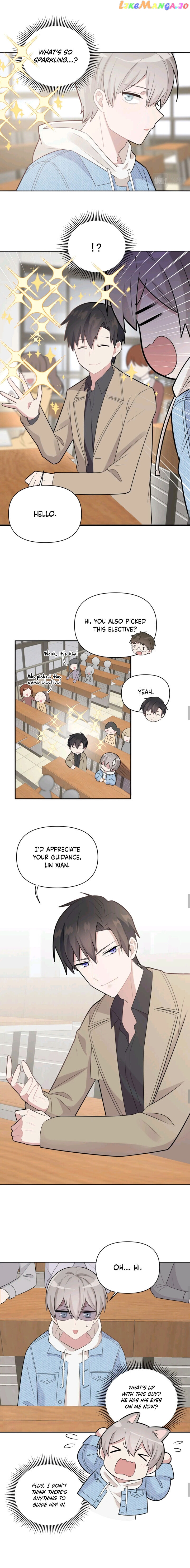 Sweet Little Love Story chapter 5 - page 3