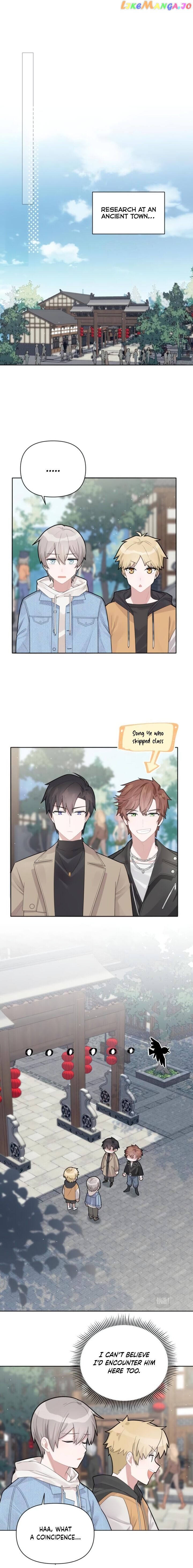Sweet Little Love Story chapter 6 - page 2
