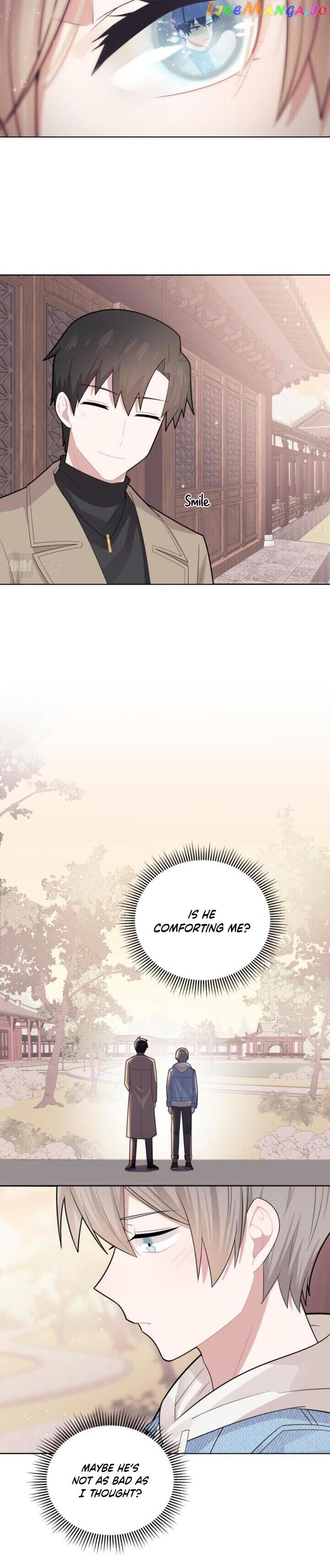 Sweet Little Love Story chapter 7 - page 11