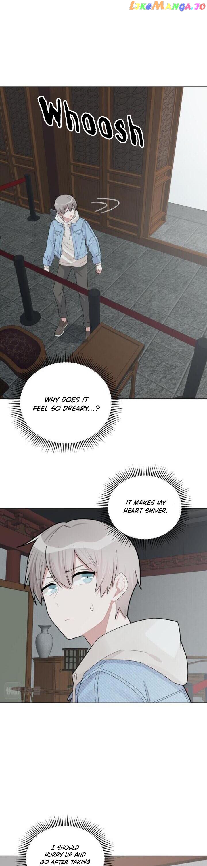 Sweet Little Love Story chapter 7 - page 2