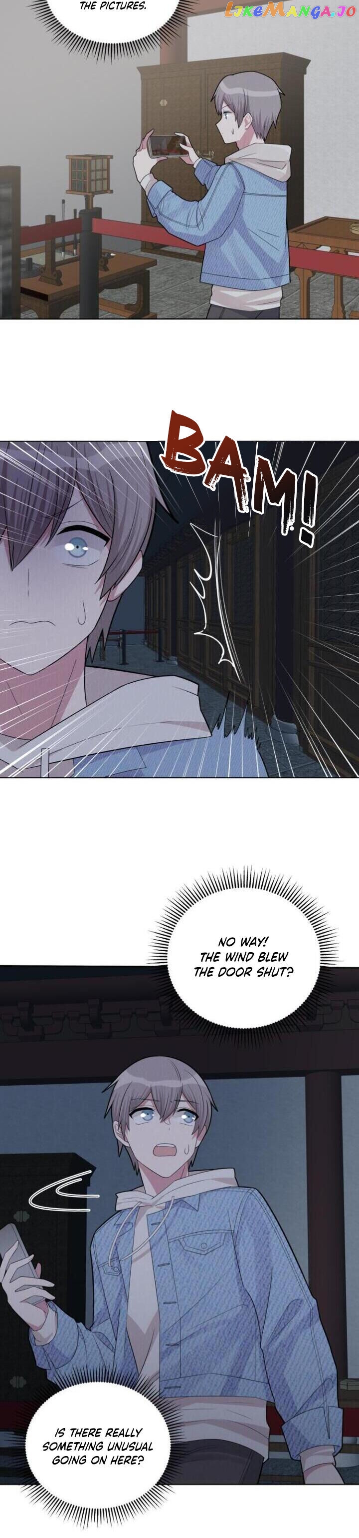 Sweet Little Love Story chapter 7 - page 3