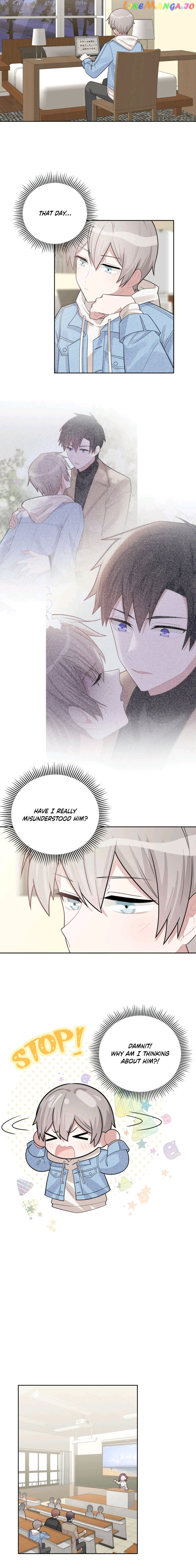 Sweet Little Love Story chapter 8 - page 2