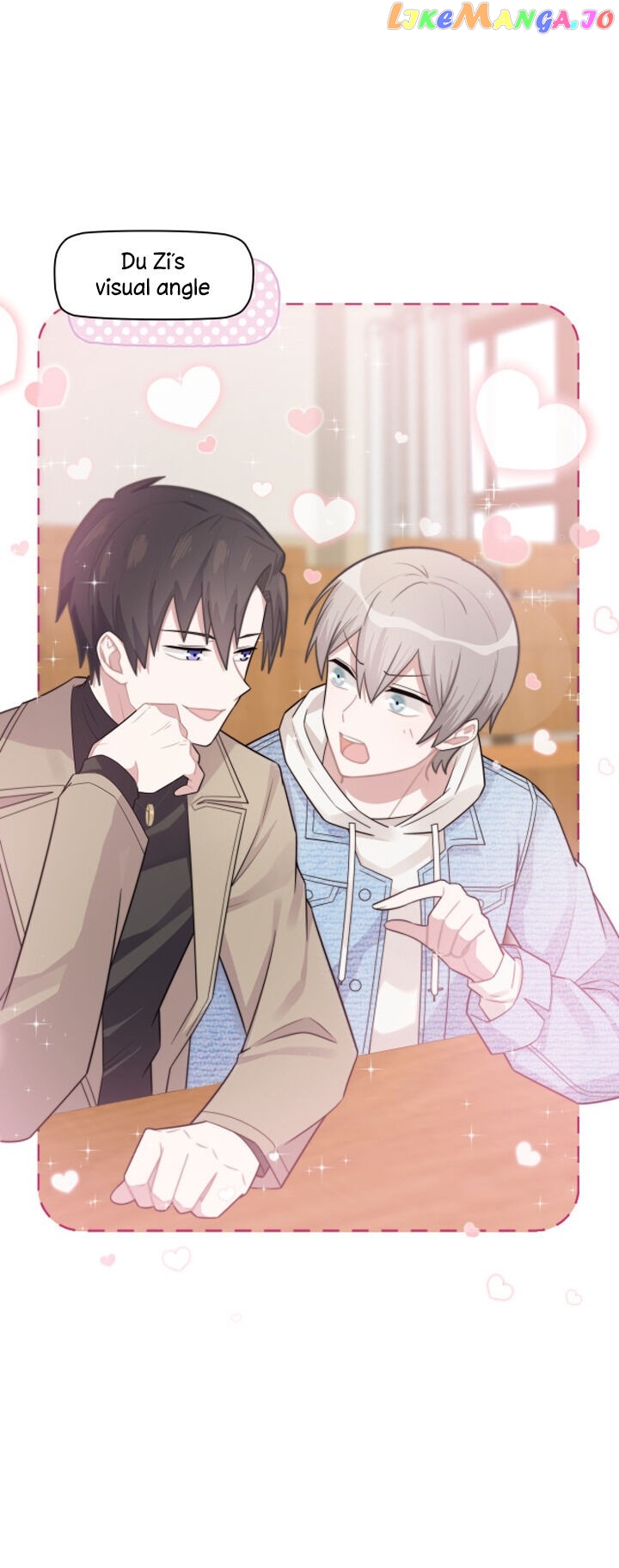 Sweet Little Love Story chapter 9 - page 10