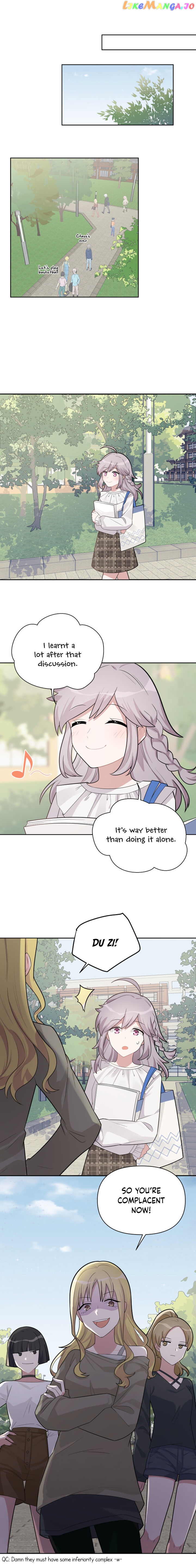 Sweet Little Love Story chapter 9 - page 12