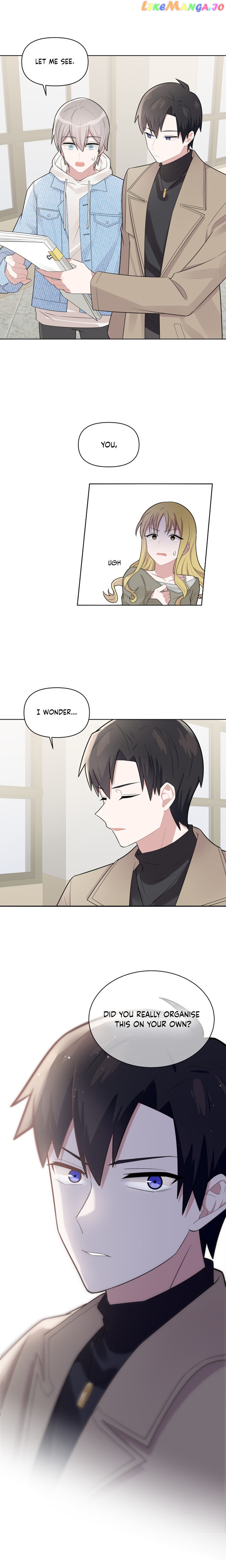 Sweet Little Love Story chapter 10 - page 13