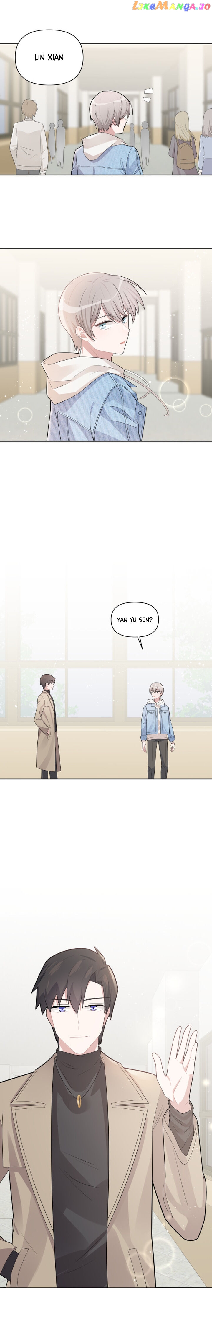 Sweet Little Love Story chapter 10 - page 4