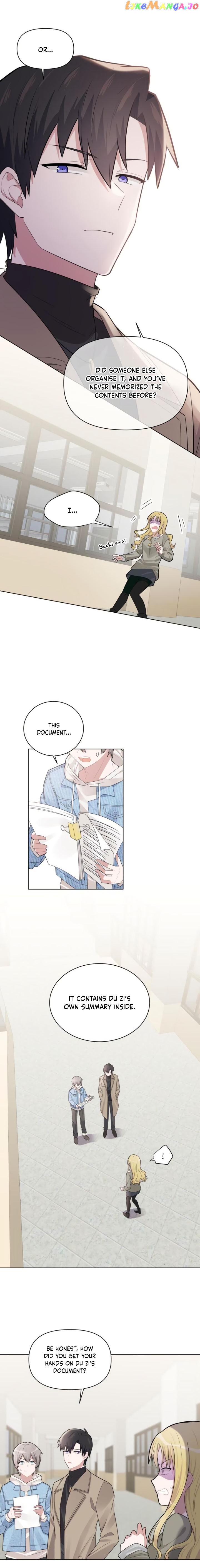 Sweet Little Love Story chapter 11 - page 2