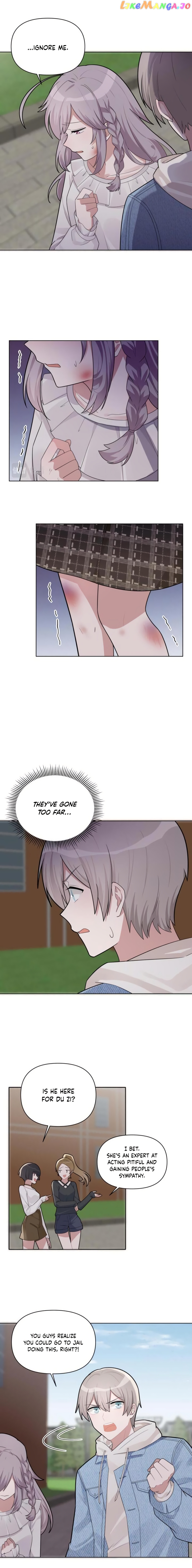Sweet Little Love Story chapter 12 - page 2