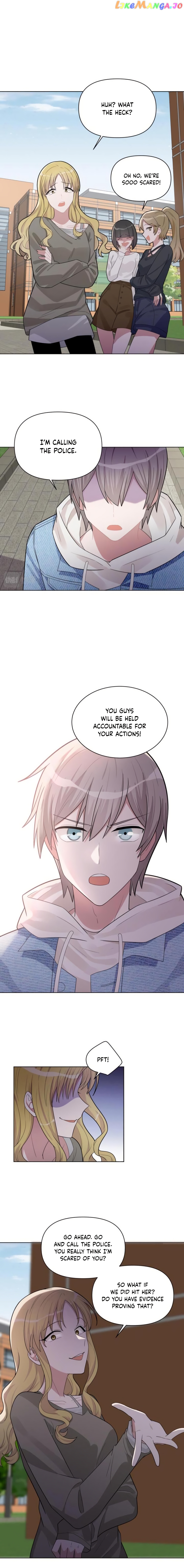 Sweet Little Love Story chapter 12 - page 3