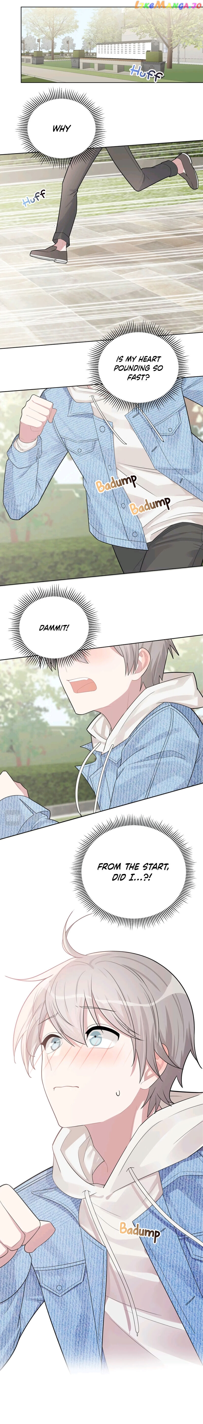 Sweet Little Love Story chapter 13 - page 15