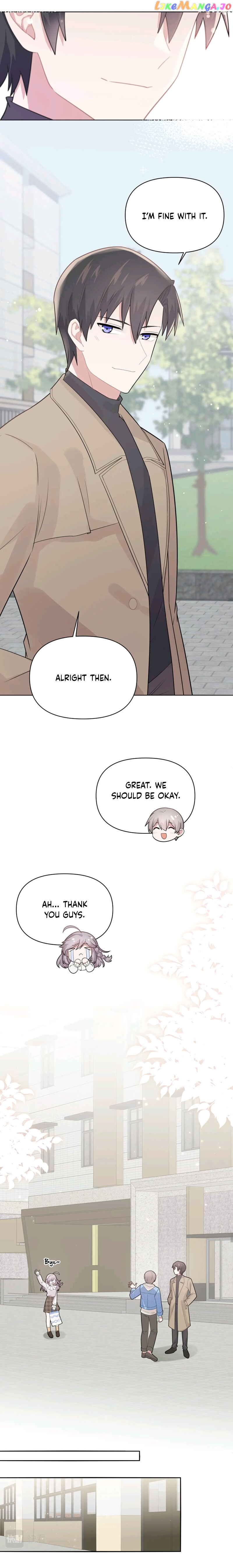 Sweet Little Love Story chapter 13 - page 3