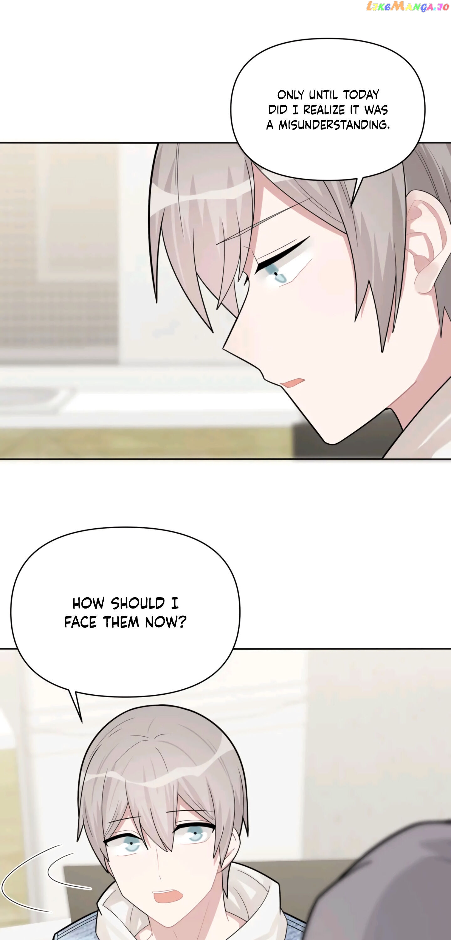 Sweet Little Love Story chapter 14 - page 11