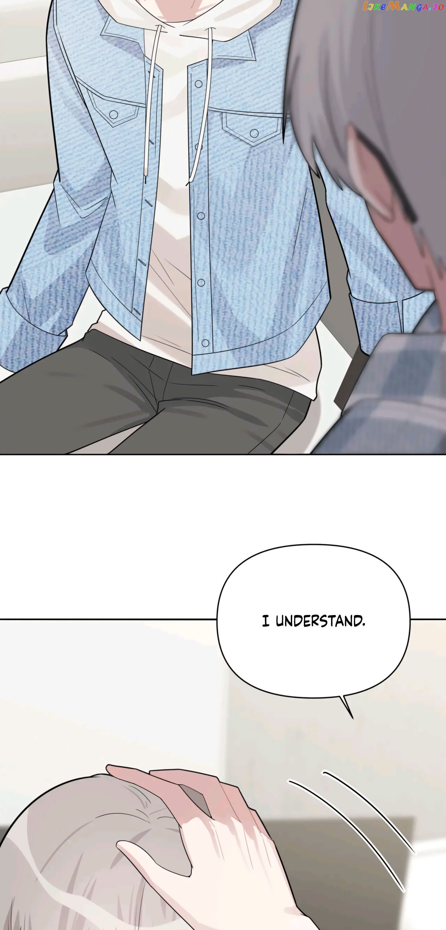 Sweet Little Love Story chapter 14 - page 12
