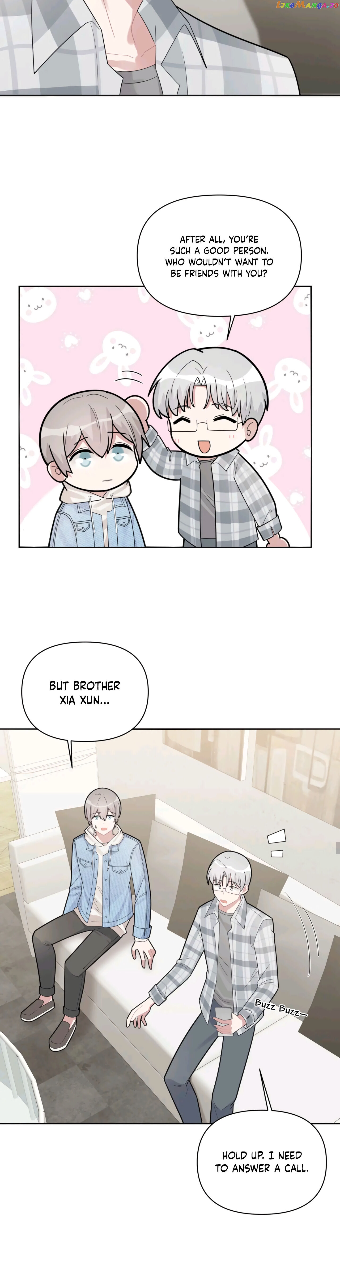 Sweet Little Love Story chapter 14 - page 16