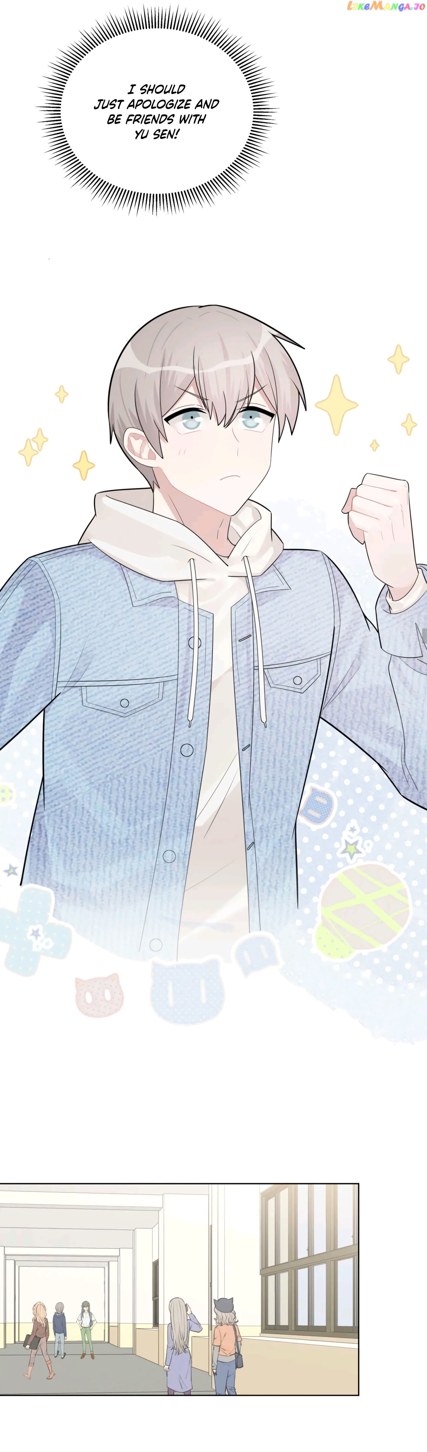 Sweet Little Love Story chapter 14 - page 28