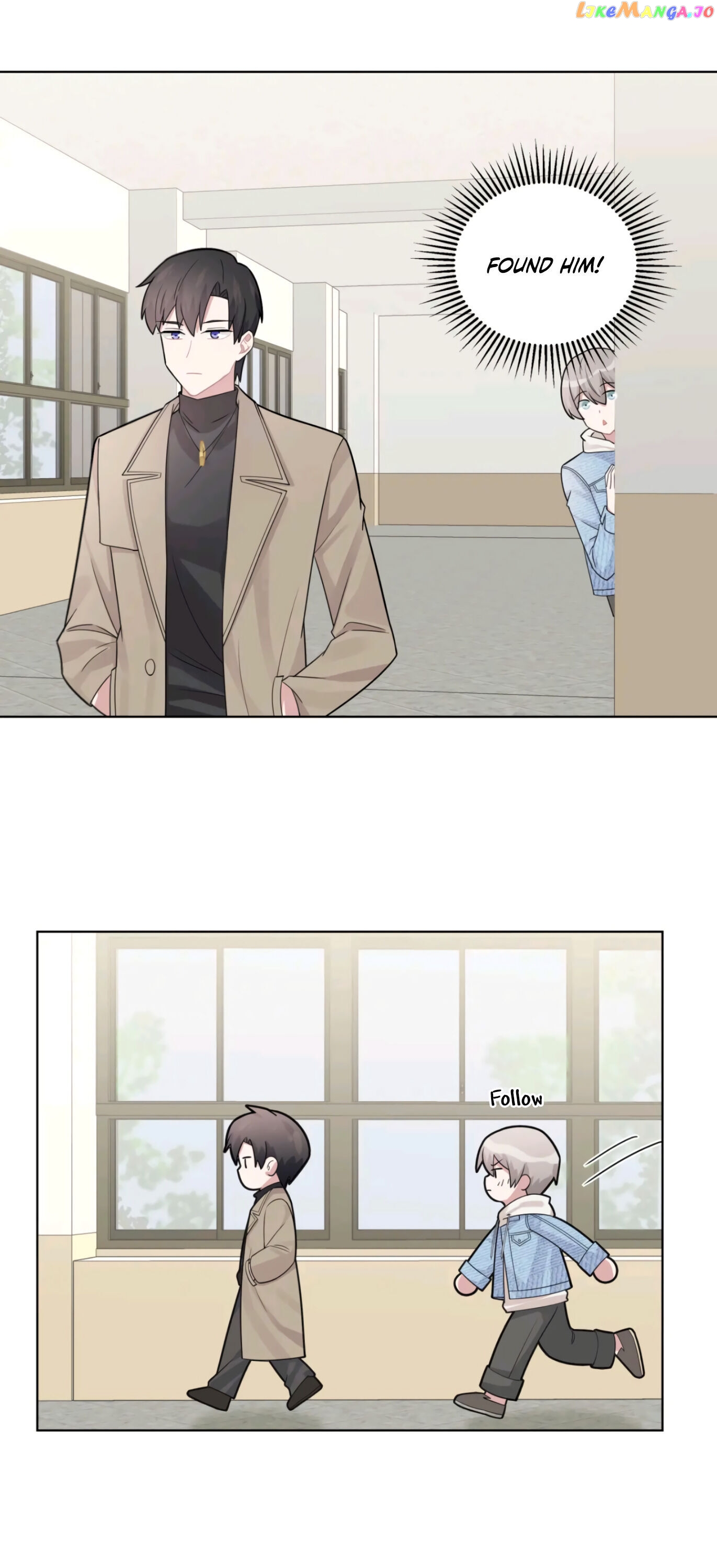 Sweet Little Love Story chapter 14 - page 29