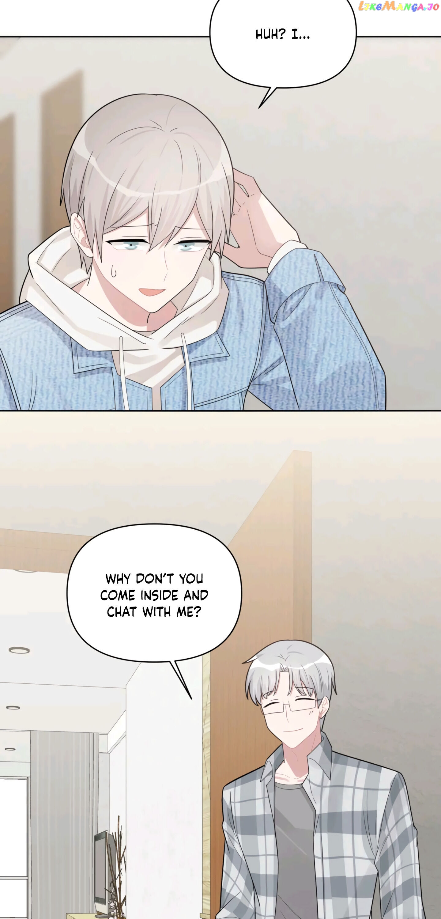 Sweet Little Love Story chapter 14 - page 6