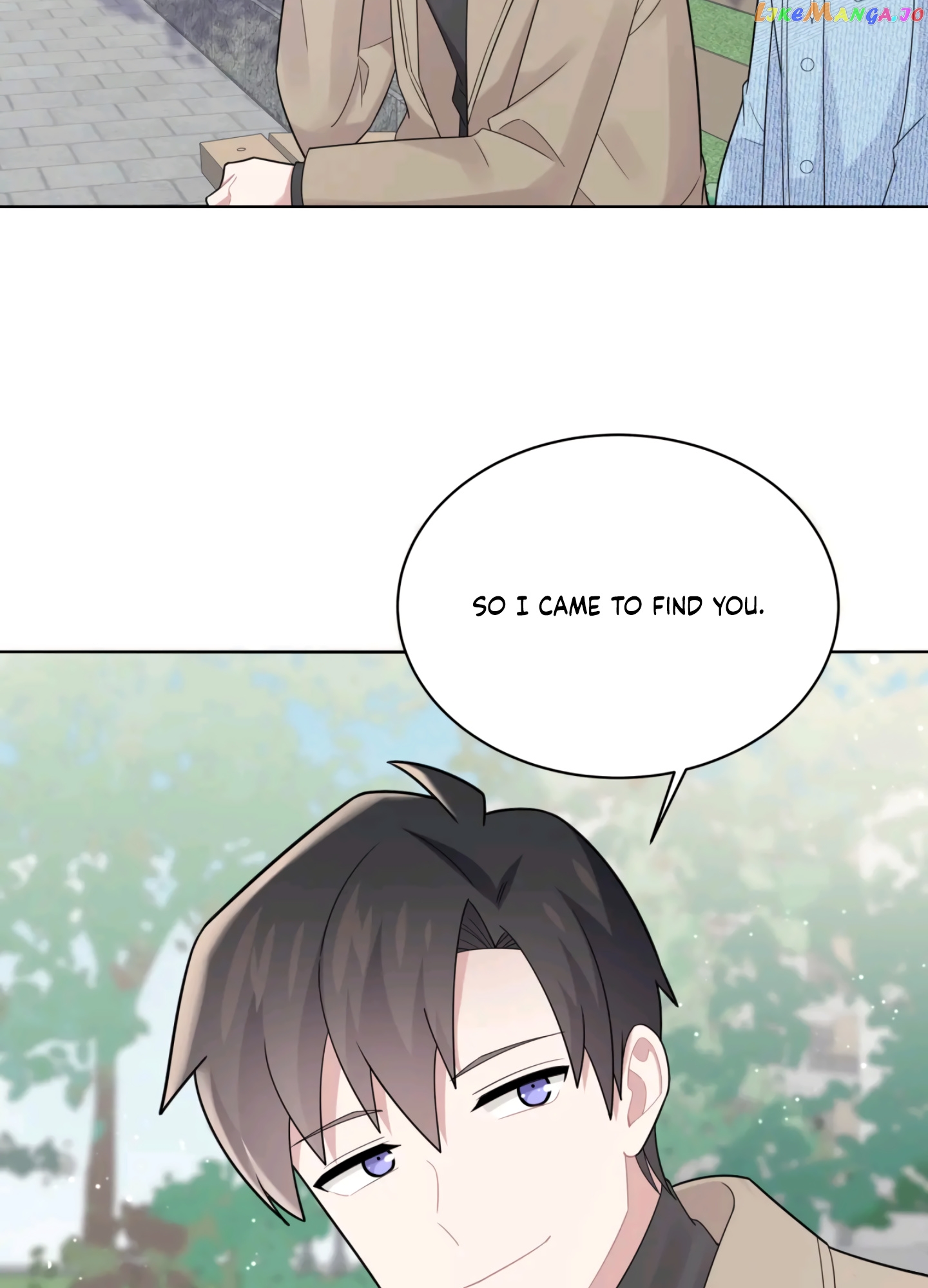 Sweet Little Love Story chapter 15 - page 11