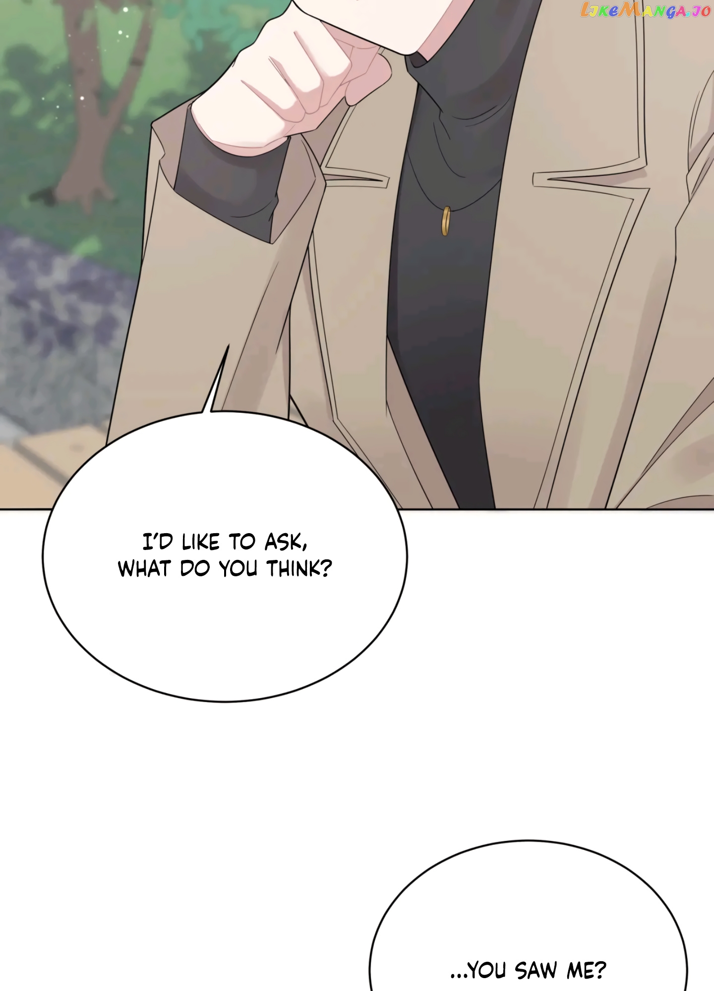Sweet Little Love Story chapter 15 - page 12