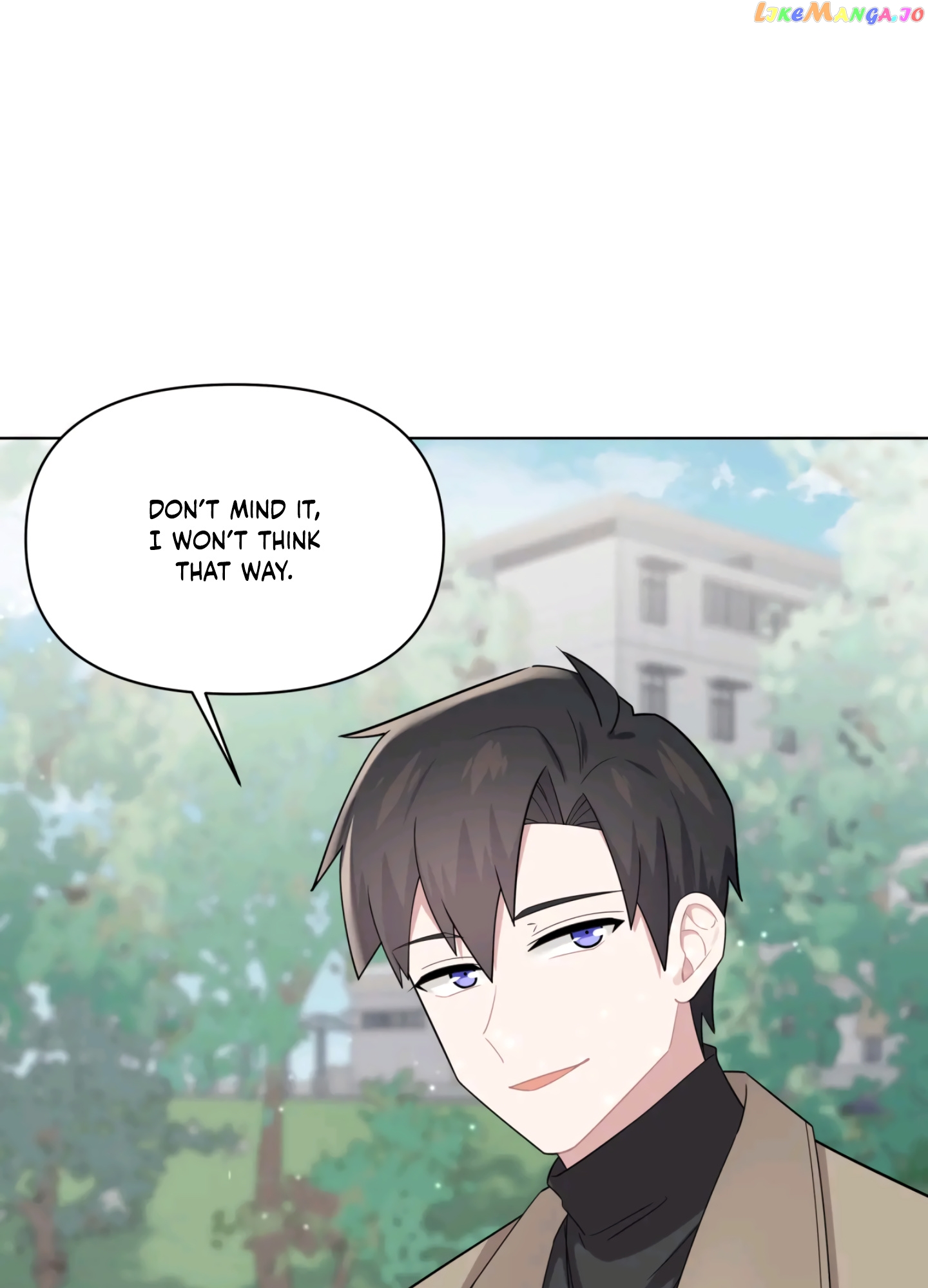 Sweet Little Love Story chapter 15 - page 15
