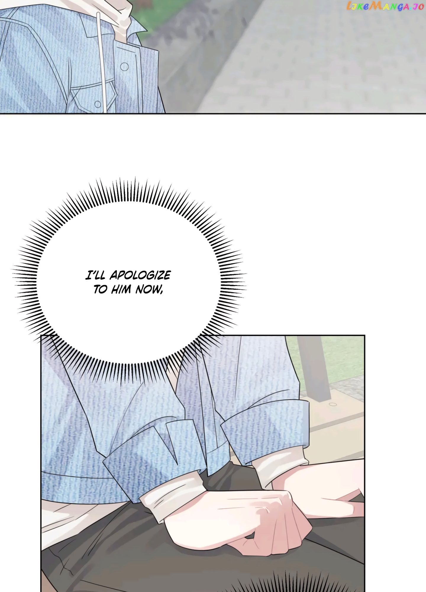 Sweet Little Love Story chapter 15 - page 17