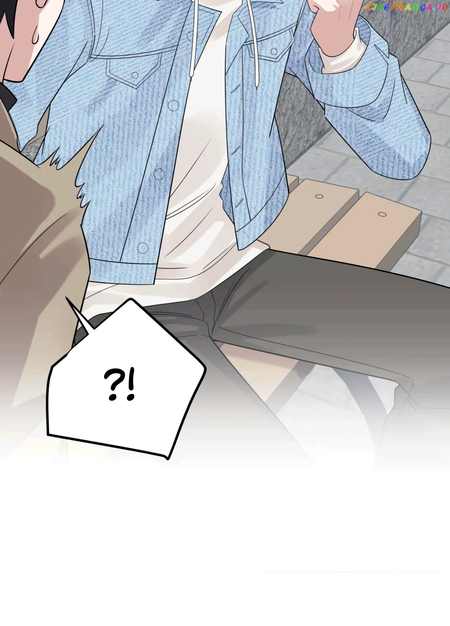 Sweet Little Love Story chapter 15 - page 20