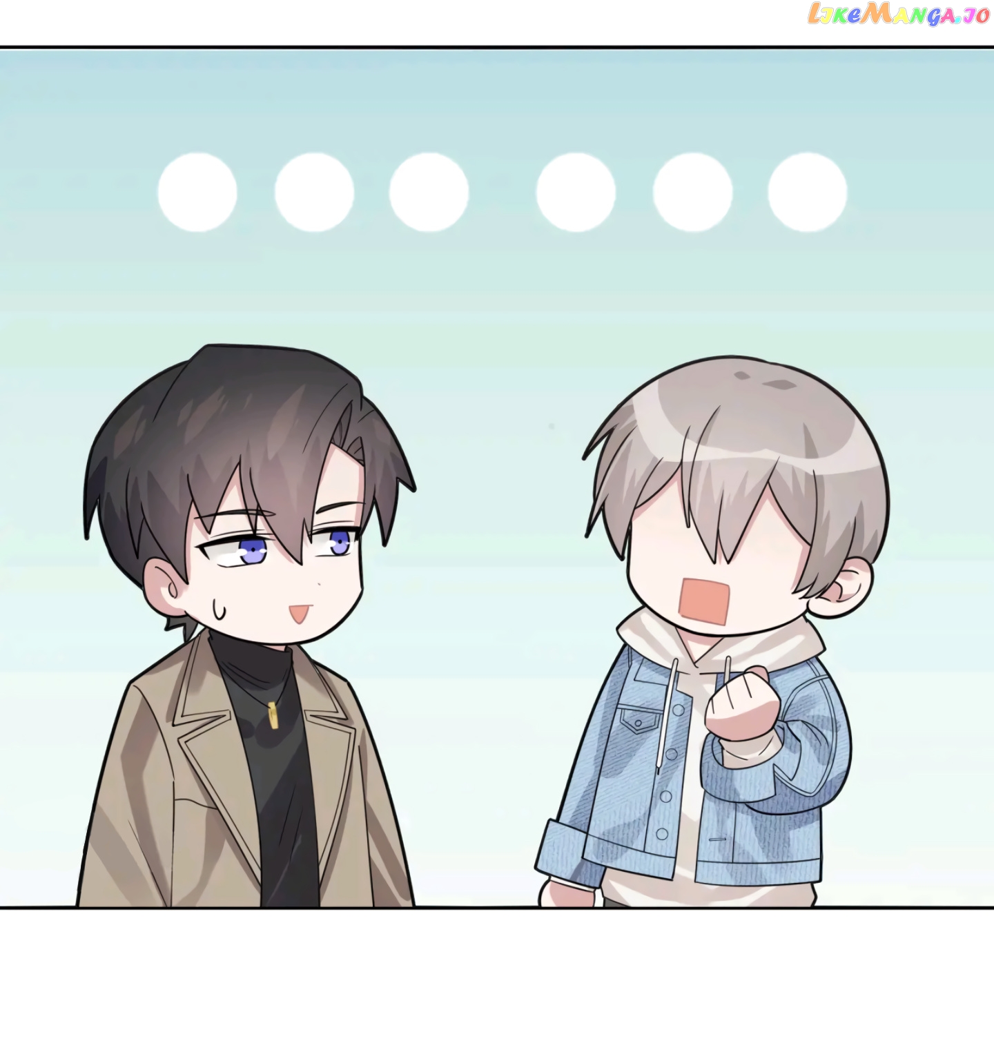 Sweet Little Love Story chapter 15 - page 21