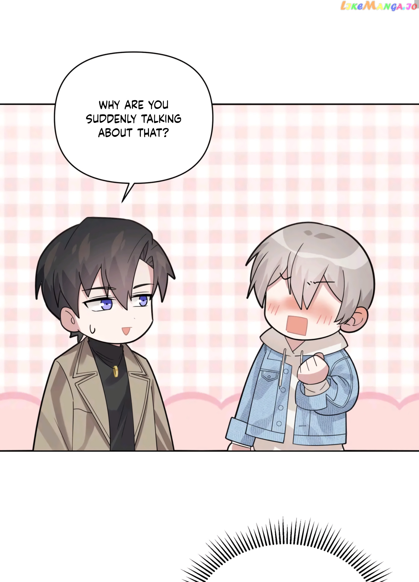 Sweet Little Love Story chapter 15 - page 22