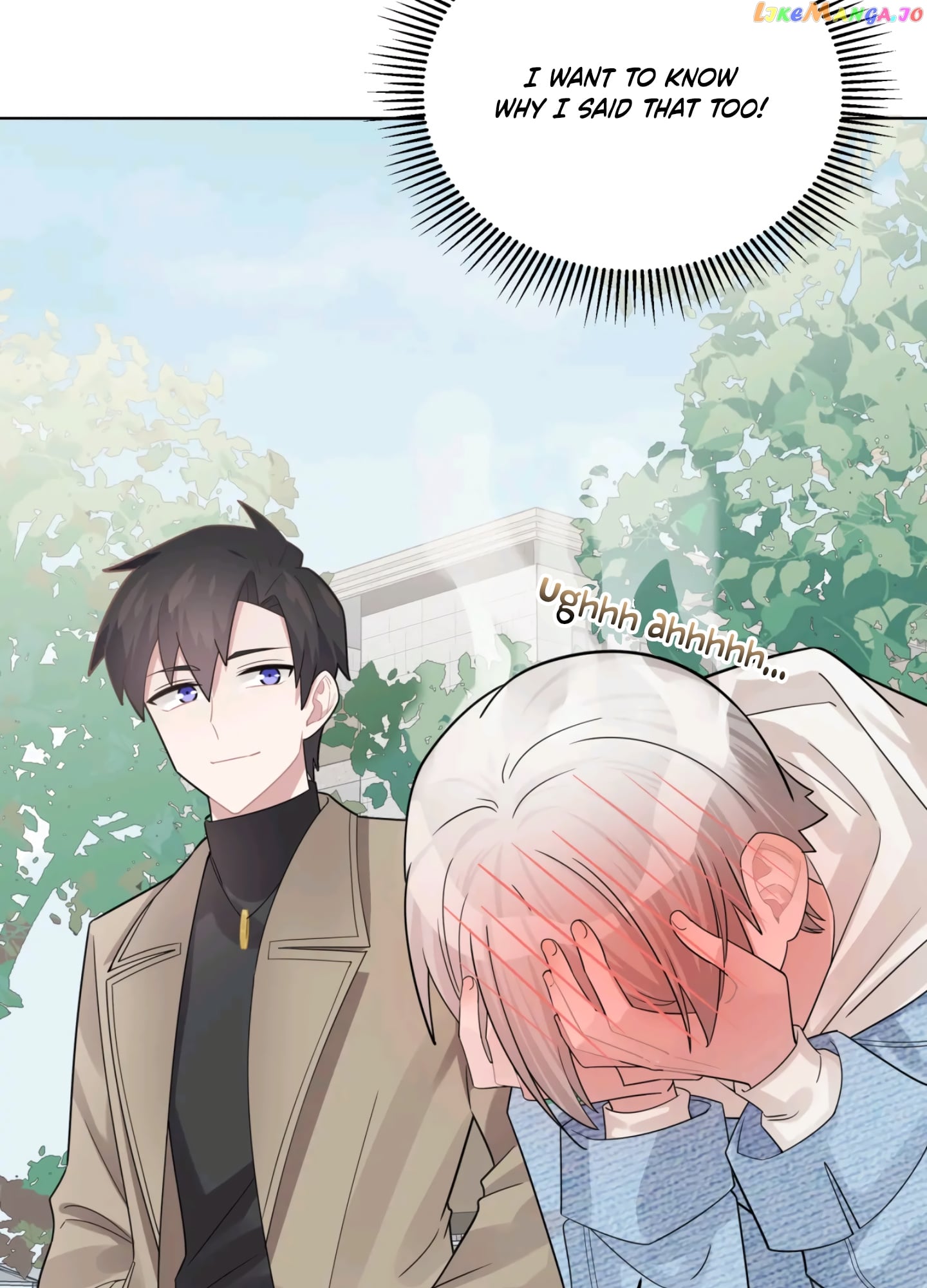 Sweet Little Love Story chapter 15 - page 23